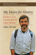 Cover: My Desire for History - The University of North Carolina Press