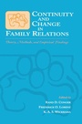 Cover: Continuity and Change in Family Relations - Routledge