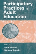 Cover: Participatory Practices in Adult Education - Routledge