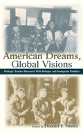 Cover: American Dreams, Global Visions - Routledge