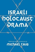 Cover: Israeli Holocaust Drama - Syracuse University Press