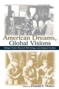Cover: American Dreams, Global Visions - Routledge