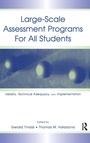 Cover: Large-scale Assessment Programs for All Students - Routledge