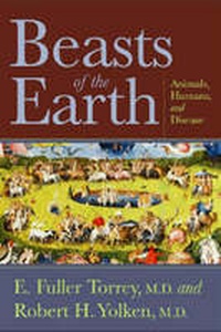 Enlarge image Cover: Beasts of the Earth - Rutgers University Press