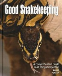 Abbildung von: Good Snakekeeping - TFH Publications,U.S.