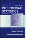 Cover: Intermediate Statistics: a Modern Approach: Answers to Even-Numbered Exercises - Lawrence Erlbaum Associates Inc
