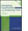 Cover: Designing Experiments and Analyzing Data - Routledge Academic
