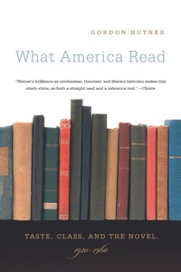 Enlarge image Cover: What America Read - The University of North Carolina Press