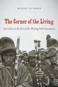 Cover: The Corner of the Living - The University of North Carolina Press
