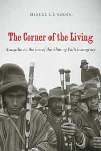 Enlarge image Cover: The Corner of the Living - The University of North Carolina Press