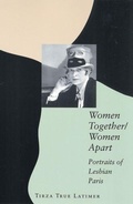 Cover: Women Together/Women Apart - Rutgers University Press