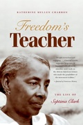 Cover: Freedom's Teacher - The University of North Carolina Press
