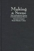 Cover: Making a Scene - Syracuse University Press