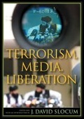 Cover: Terrorism, Media, Liberation - Rutgers University Press