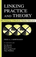 Cover: Linking Practice and Theory - Routledge