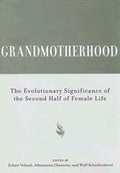 Cover: Grandmotherhood - Rutgers University Press