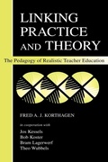 Cover: Linking Practice and Theory - Routledge