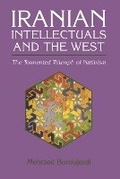 Cover: Iranian Intellectuals and the West - Syracuse University Press