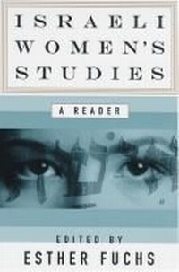 Enlarge image Cover: Israeli Women's Studies - Rutgers University Press