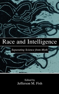 Enlarge image Cover: Race and Intelligence - Routledge