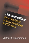 Cover: Pharmacopolitics - The University of North Carolina Press