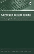 Cover: Computer-Based Testing - Routledge
