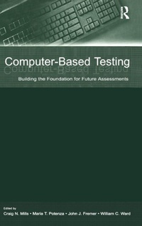 Abbildung von: Computer-Based Testing - Routledge