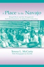 Cover: A Place to Be Navajo - Routledge