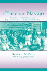Enlarge image Cover: A Place to Be Navajo - Routledge