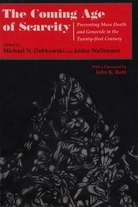 Enlarge image Cover: The Coming Age of Scarcity - Syracuse University Press