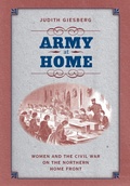 Cover: Army at Home - The University of North Carolina Press