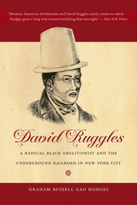 Enlarge image Cover: David Ruggles - The University of North Carolina Press