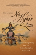 Cover: No Higher Law - The University of North Carolina Press