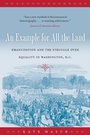 Cover: An Example for All the Land - The University of North Carolina Press