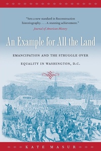 Enlarge image Cover: An Example for All the Land - The University of North Carolina Press