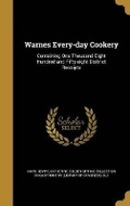 Cover: Warnes Every-day Cookery - Wentworth Press