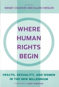 Cover: Where Human Rights Begin - Rutgers University Press