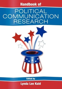 Enlarge image Cover: Handbook of Political Communication Research - Routledge