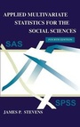 Cover: Applied Multivariate Statistics for the Social Sciences, Fifth Edition - Lawrence Erlbaum Associates Inc