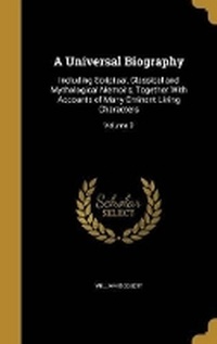 Enlarge image Cover: A Universal Biography - Wentworth Press