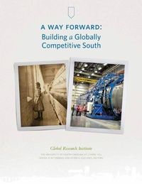 Enlarge image Cover: A Way Forward - UNC Global Research Institute