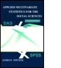 Cover: Applied Multivariate Statistics for the Social Sciences, Fifth Edition - Lawrence Erlbaum Associates Inc