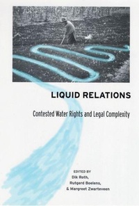 Bild: Liquid Relations - Rutgers University Press