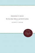 Cover: Prosperity Road - The University of North Carolina Press