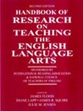 Cover: Handbook of Research on Teaching the English Language Arts - Lawrence Erlbaum Associates Inc