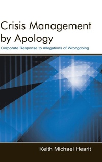 Abbildung von: Crisis Management By Apology - Routledge