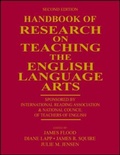 Cover: Handbook of Research on Teaching the English Language Arts - Lawrence Erlbaum Associates Inc