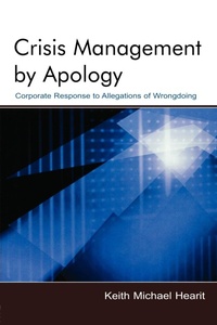 Abbildung von: Crisis Management By Apology - Routledge