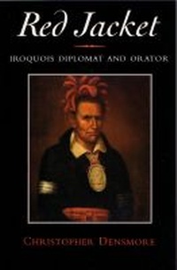 Enlarge image Cover: Red Jacket - Syracuse University Press