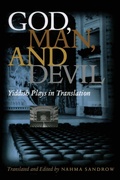 Cover: God, Man and the Devil - Syracuse University Press